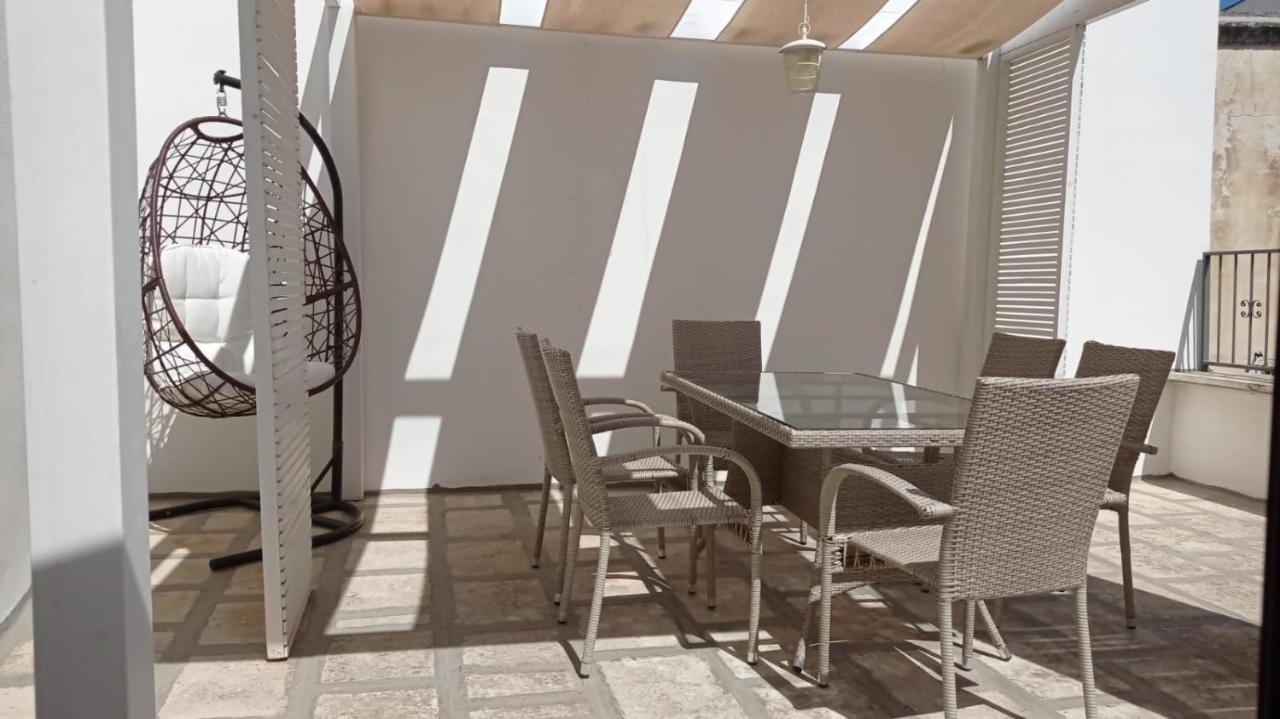 Ferienwohnung Dimora Monaco Monopoli Exterior foto