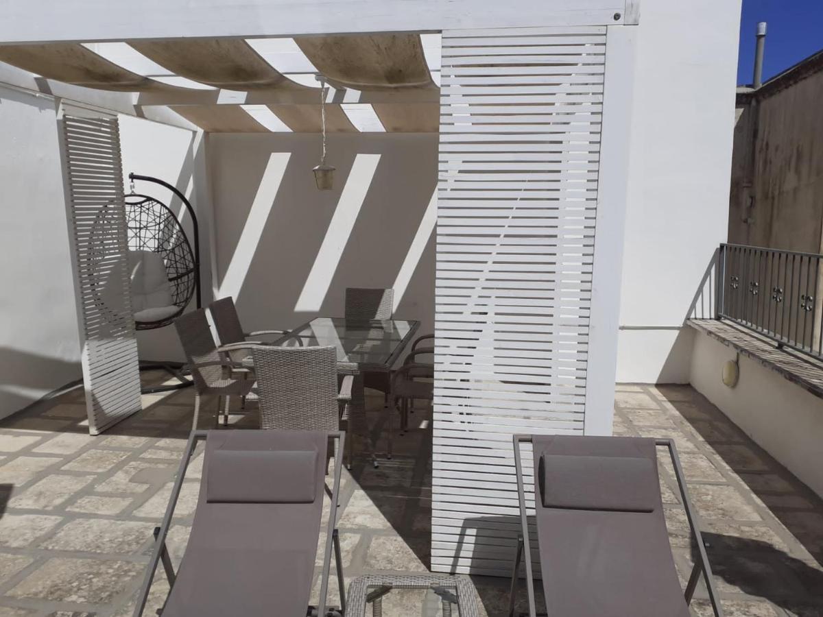 Ferienwohnung Dimora Monaco Monopoli Exterior foto