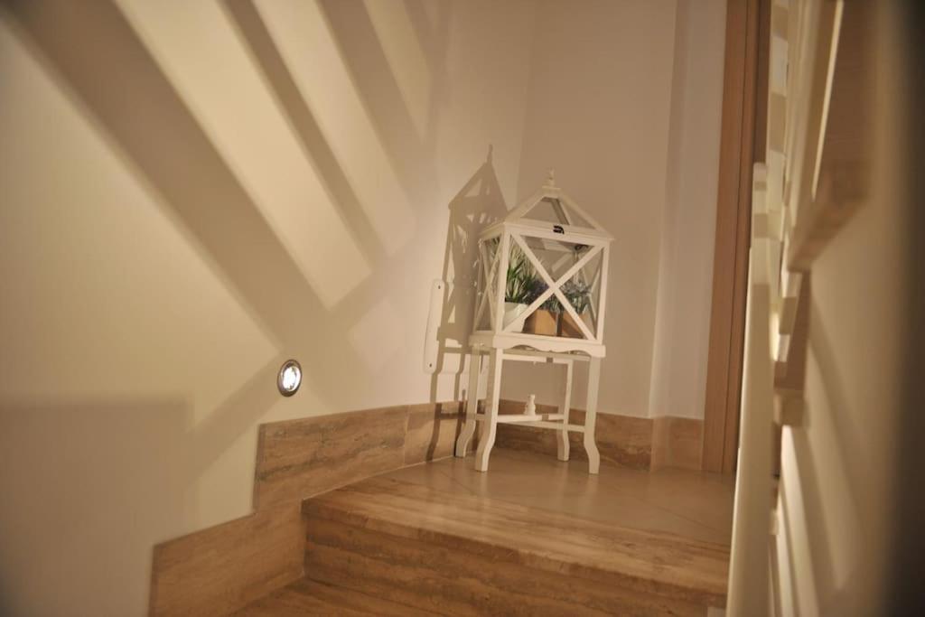 Ferienwohnung Dimora Monaco Monopoli Exterior foto