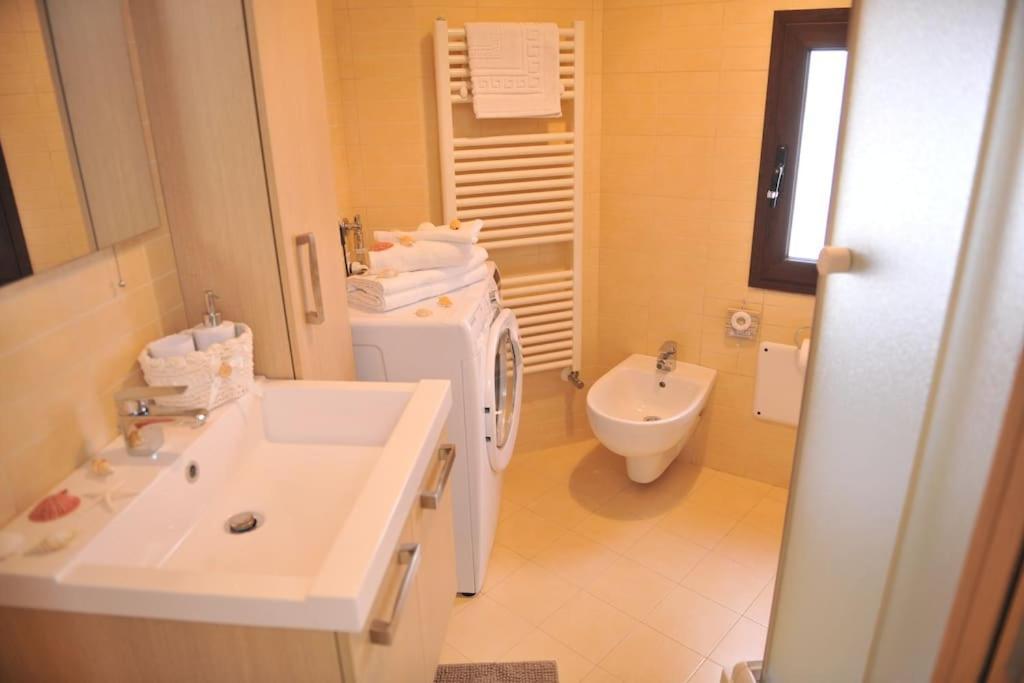 Ferienwohnung Dimora Monaco Monopoli Exterior foto