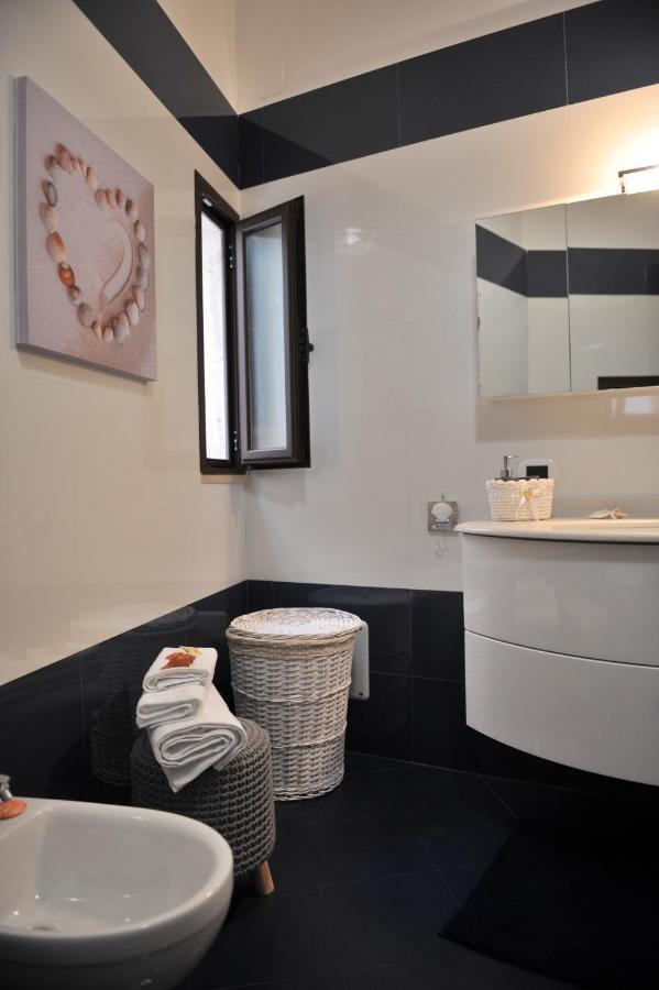 Ferienwohnung Dimora Monaco Monopoli Exterior foto