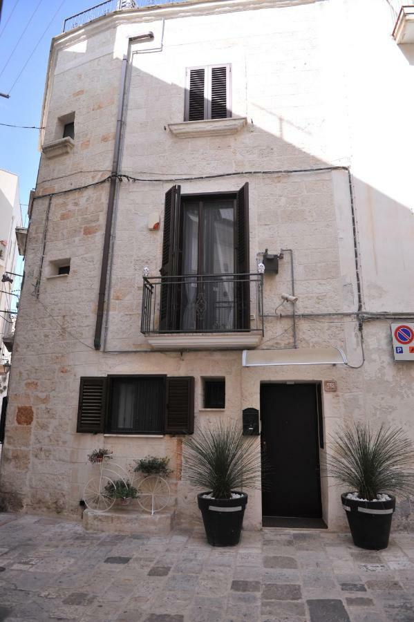 Ferienwohnung Dimora Monaco Monopoli Exterior foto