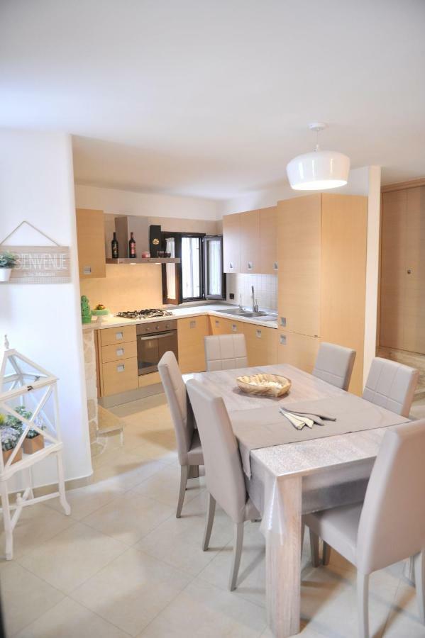 Ferienwohnung Dimora Monaco Monopoli Exterior foto