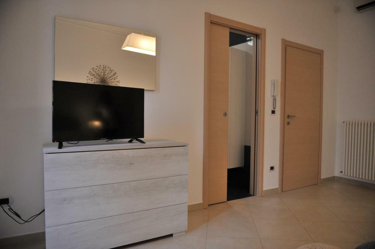 Ferienwohnung Dimora Monaco Monopoli Exterior foto