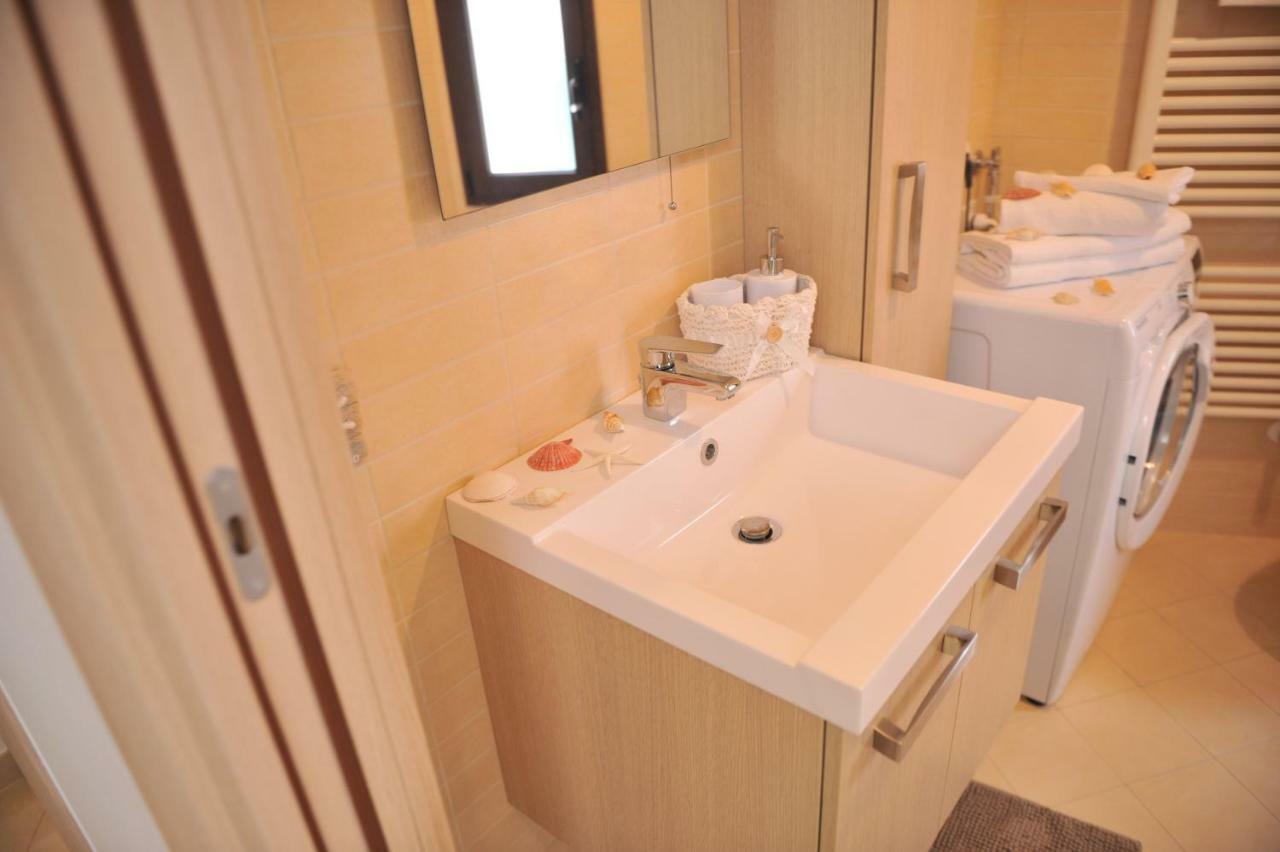 Ferienwohnung Dimora Monaco Monopoli Exterior foto