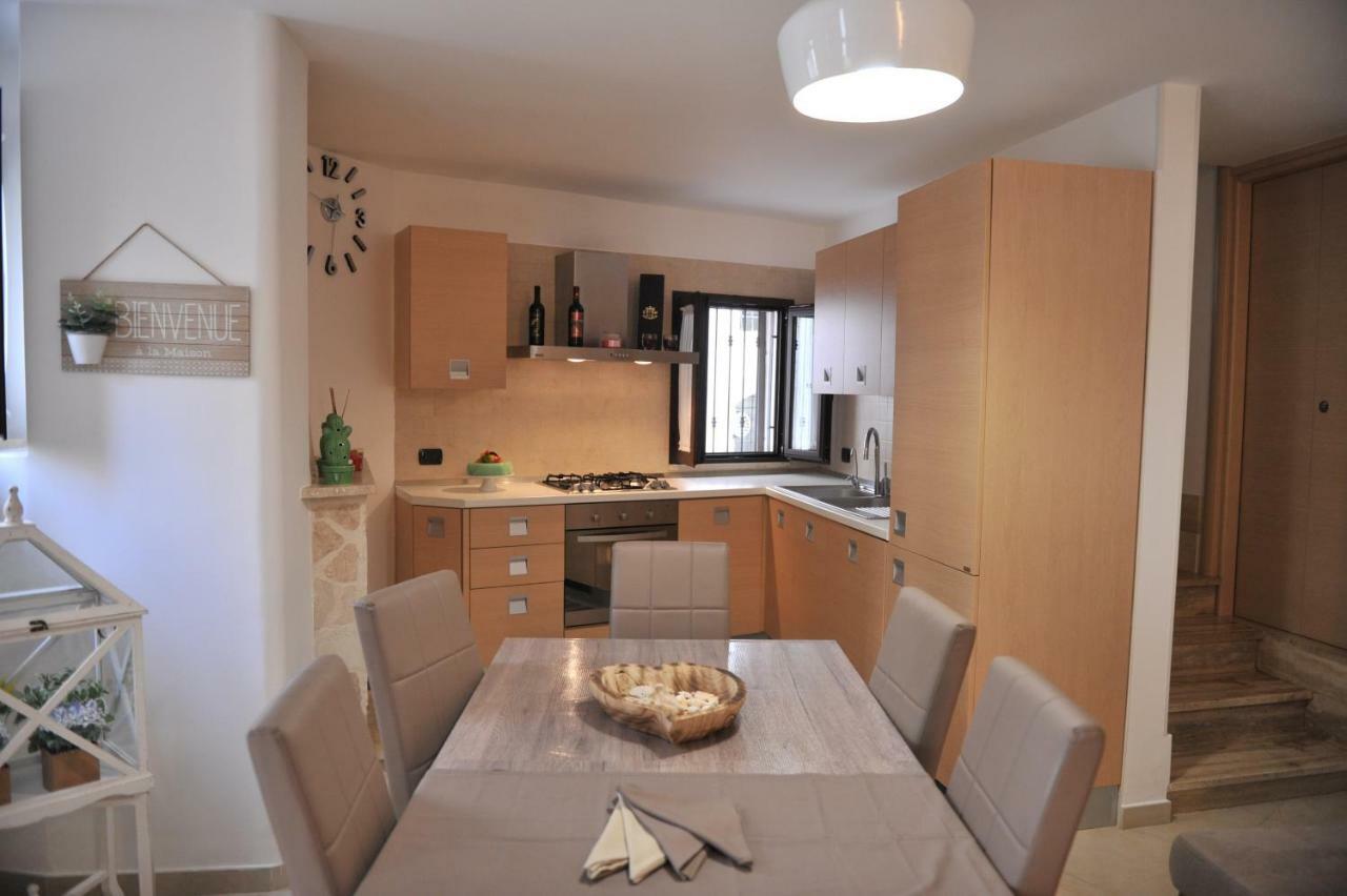 Ferienwohnung Dimora Monaco Monopoli Exterior foto