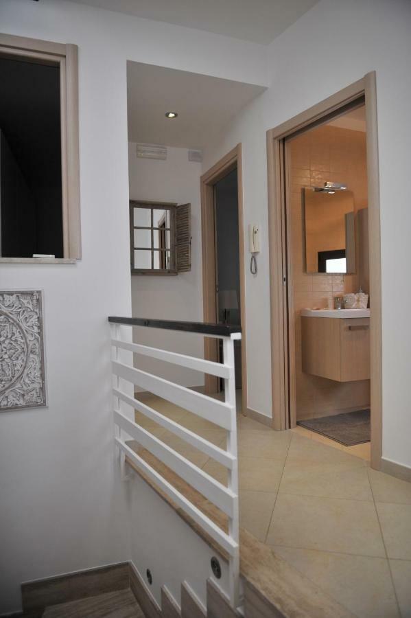 Ferienwohnung Dimora Monaco Monopoli Exterior foto