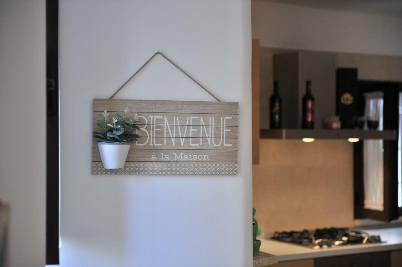 Ferienwohnung Dimora Monaco Monopoli Exterior foto