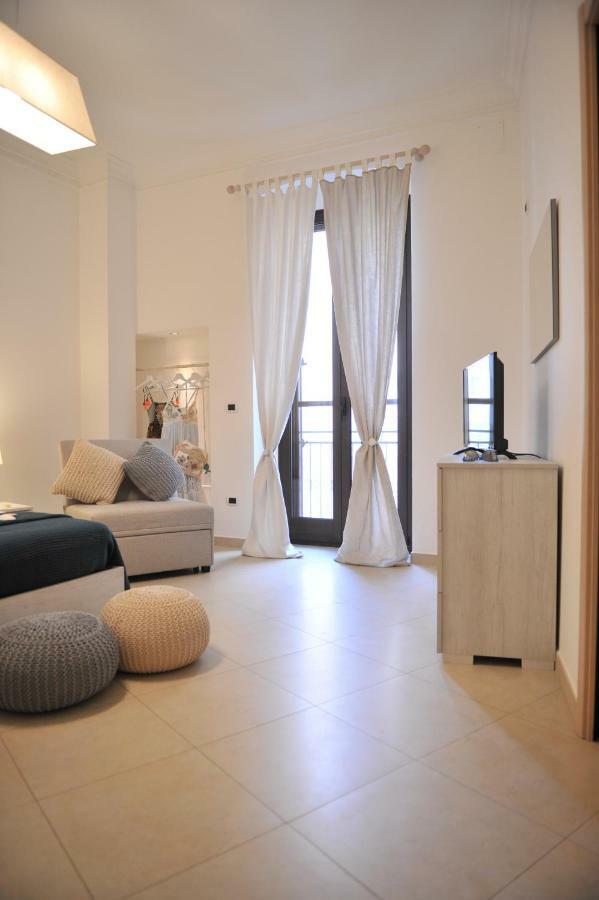 Ferienwohnung Dimora Monaco Monopoli Exterior foto