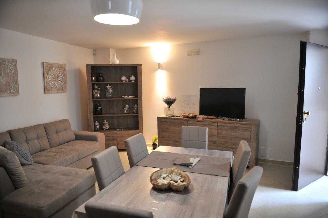 Ferienwohnung Dimora Monaco Monopoli Exterior foto